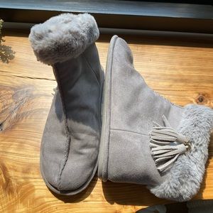 Ted Baker moccasin Slippers